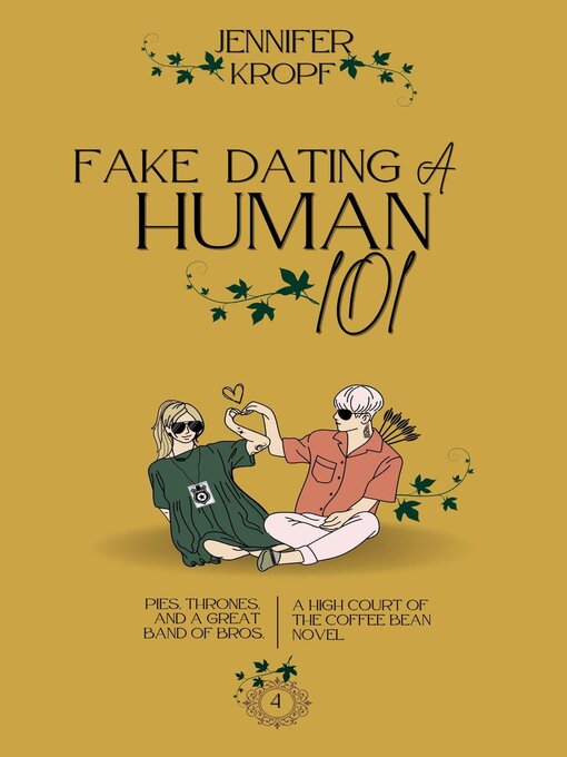 Cover image for Fake Dating a Human 101